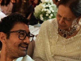 Aamir Khan Reveals 90-Year-Old Mother Zeenat Will Make Her Debut In <i>Sitaare Zameen Par</i>: "It Is An Emotional Thing For Me"