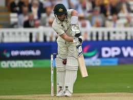 Australia's Steve Smith Provides Injury Update, Shares His "Love-Hate" Relationship With Lord's