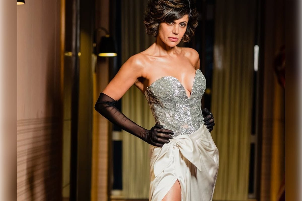 Mandira Bedi: "Yoga Didn't Just Help Me Cope, It Helped Me Rebuild"