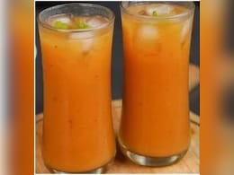 गर्मी से राहत: इन ठंडे शरबतों से पाएं ताजगी और सेहत