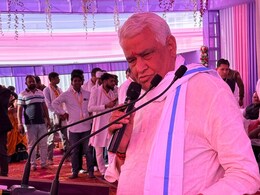 Rajasthan Politics: किरोड़ीलाल मीणा बोले- "कुछ लोग जहर मिलाने की कोशिश कर रहे", कृषि मंत्री ने की ये अपील Rajasthan Politics: किरोड़ीलाल मीणा बोले- "कुछ लोग जहर मिलाने की कोशिश कर रहे", कृषि मंत्री ने की ये अपील