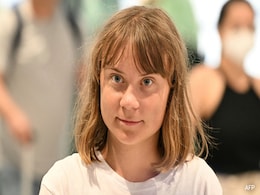 Greta Thunberg Back In Sweden After Deportation From Israel Greta Thunberg Back In Sweden After Deportation From Israel