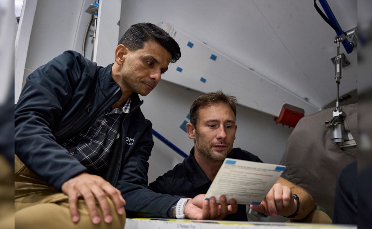 He holds an M.Tech in Aerospace Engineering from the Indian Institute of Science, Bengaluru. 