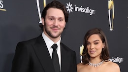 <i>Hawkeye</i> Actress Hailee Steinfeld Marries NFL Star Josh Allen. See Pics