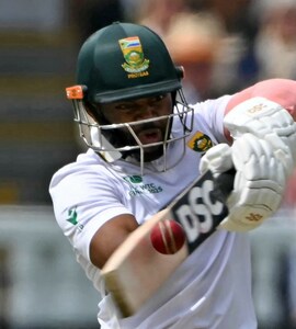 "Calmness, Leadership, Quiet Demeanour": South Africa Captain Temba Bavuma Hailed By Head Coach Shukri Conrad