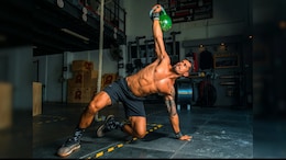 10-Minute High-Intensity Workout Can Trigger Anti-Cancer Molecules In Bloodstream, Finds Study