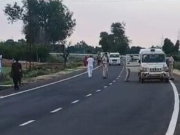 Rajasthan: शराब माफियाओं ने पुलिसकर्मियों पर बोला हमला, पथराव में 5 घायल; जैसे-तैसे जान बचाकर भागे जवान Rajasthan: शराब माफियाओं ने पुलिसकर्मियों पर बोला हमला, पथराव में 5 घायल; जैसे-तैसे जान बचाकर भागे जवान