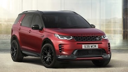 2026 Land Rover Discovery Sport Breaks Cover: Here's What Has Changed