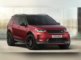 2026 Land Rover Discovery Sport Breaks Cover: Here's What Has Changed