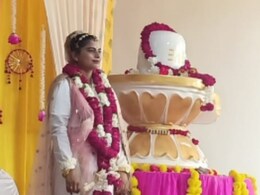 Rajasthan: राधा ने शिव से रचाया विवाह, 15 साल की 'तपस्या' के बाद पूरी हुई मुराद, मां-मामा ने किया कन्यादान Rajasthan: राधा ने शिव से रचाया विवाह, 15 साल की 'तपस्या' के बाद पूरी हुई मुराद, मां-मामा ने किया कन्यादान