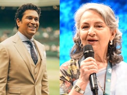 Sachin Tendulkar Finally Breaks Silence On 'Pataudi Trophy' Row: "Called The Family..." Sachin Tendulkar Finally Breaks Silence On 'Pataudi Trophy' Row: "Called The Family..."