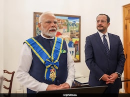 Narendra Modi Becomes Indian PM With Most International Honours