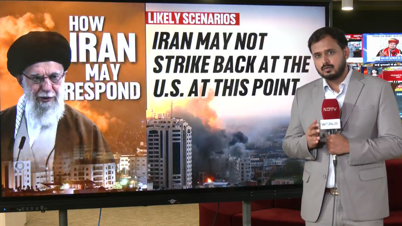 Possible Scenarios For Iran, After US Joins War With Air Strikes