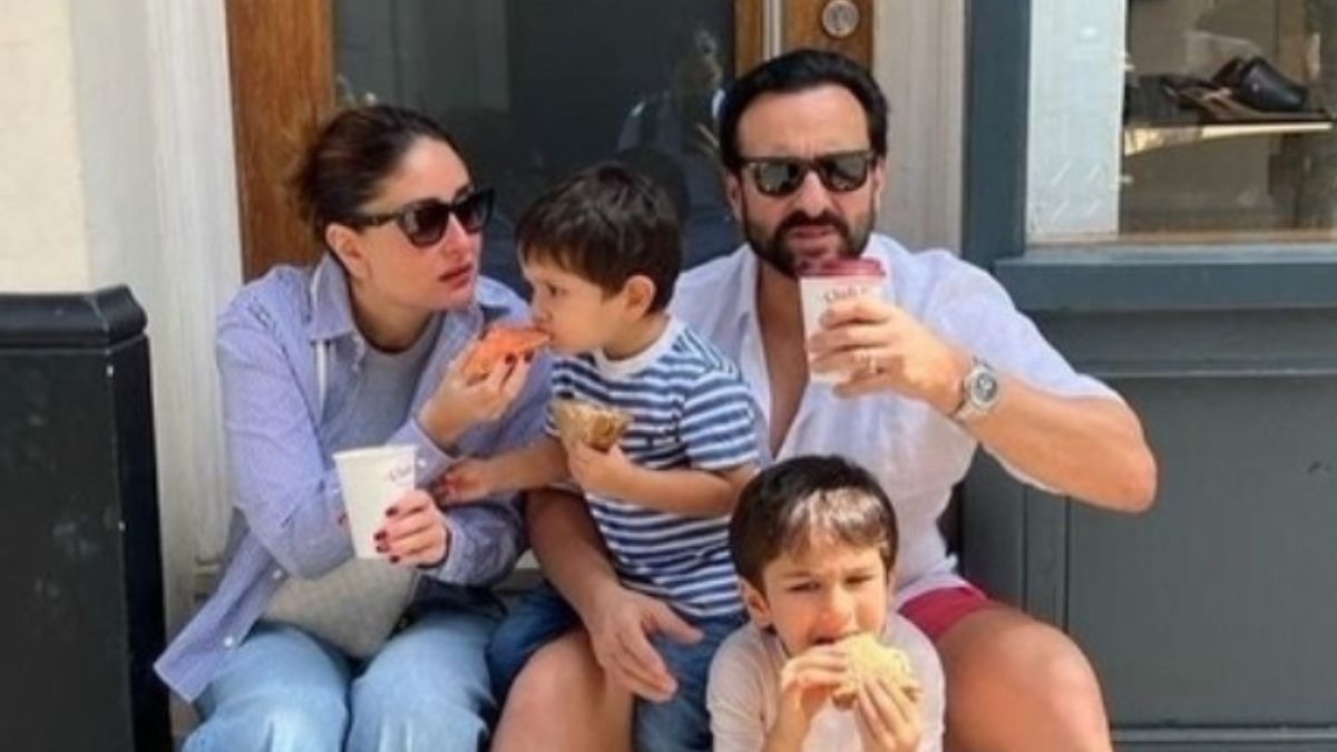6 Of Saif Ali Khan's Favourite Restaurants From Around The World