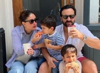 6 Of Saif Ali Khan's Favourite Restaurants From Around The World