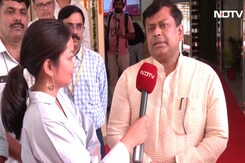 Bengal BJP Chief Sukanta Majumdar Speaks To NDTV On World Environment Day Bengal BJP Chief Sukanta Majumdar Speaks To NDTV On World Environment Day