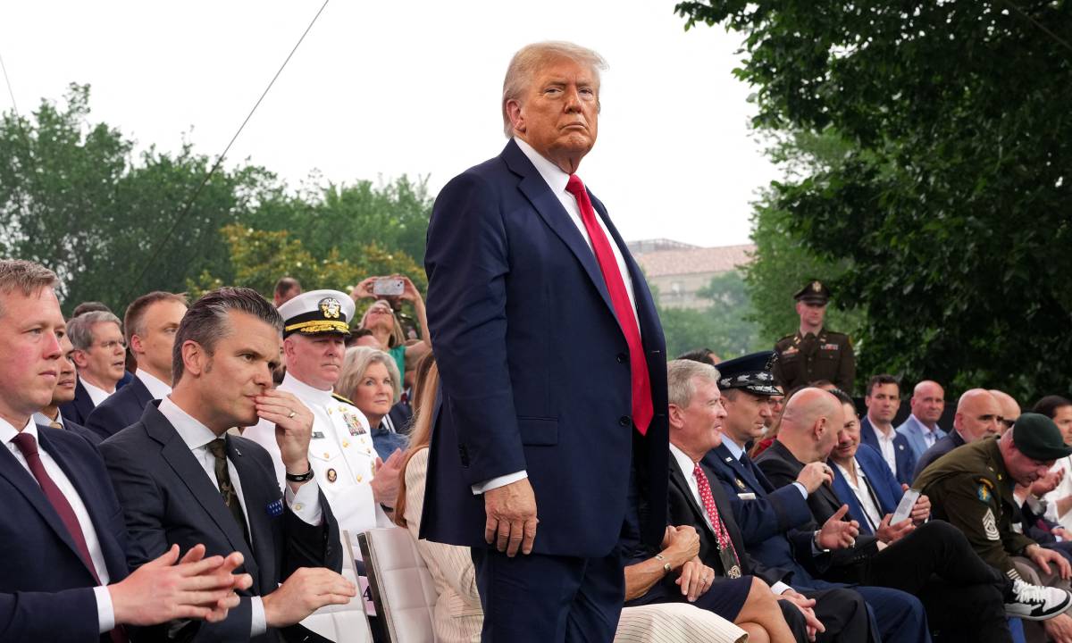 ईरान के न्यूक्लियर प्लांट पर अमेरिका करेगा हमला? ट्रंप ने फिर दिया बड़ा संकेत