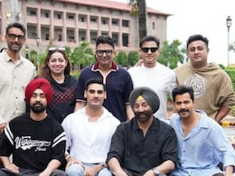 Sunny Deol Shares BTS Picture From Border 2 Shoot. Bonus: Varun Dhawan, Diljit Dosanjh And Ahan Shetty Sunny Deol Shares BTS Picture From Border 2 Shoot. Bonus: Varun Dhawan, Diljit Dosanjh And Ahan Shetty