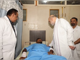 Air India Crash Survivor Jumped Out Of Emergency Exit, Says Cop: Report