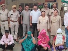 Rajasthan: दौसा में देह व्यापार का भंडाफोड़, तीन महिलाओं समेत एक युवक गिरफ्तार
