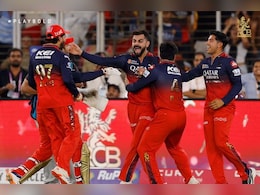 RCB vs PBKS IPL 2025 Final: आरसीबी ने रचा इतिहास, 17 साल बाद जीती पहली IPL ट्रॉफी; इमोशनल हुए कोहली- VIDEO RCB vs PBKS IPL 2025 Final: आरसीबी ने रचा इतिहास, 17 साल बाद जीती पहली IPL ट्रॉफी; इमोशनल हुए कोहली- VIDEO