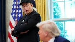 $34 Billion Gone. Musk's Net Worth Takes A Hit In Feud With Trump