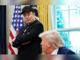 Amid Trump-Musk Fight, Tesla Stocks Crash But This Crypto Coin Gains