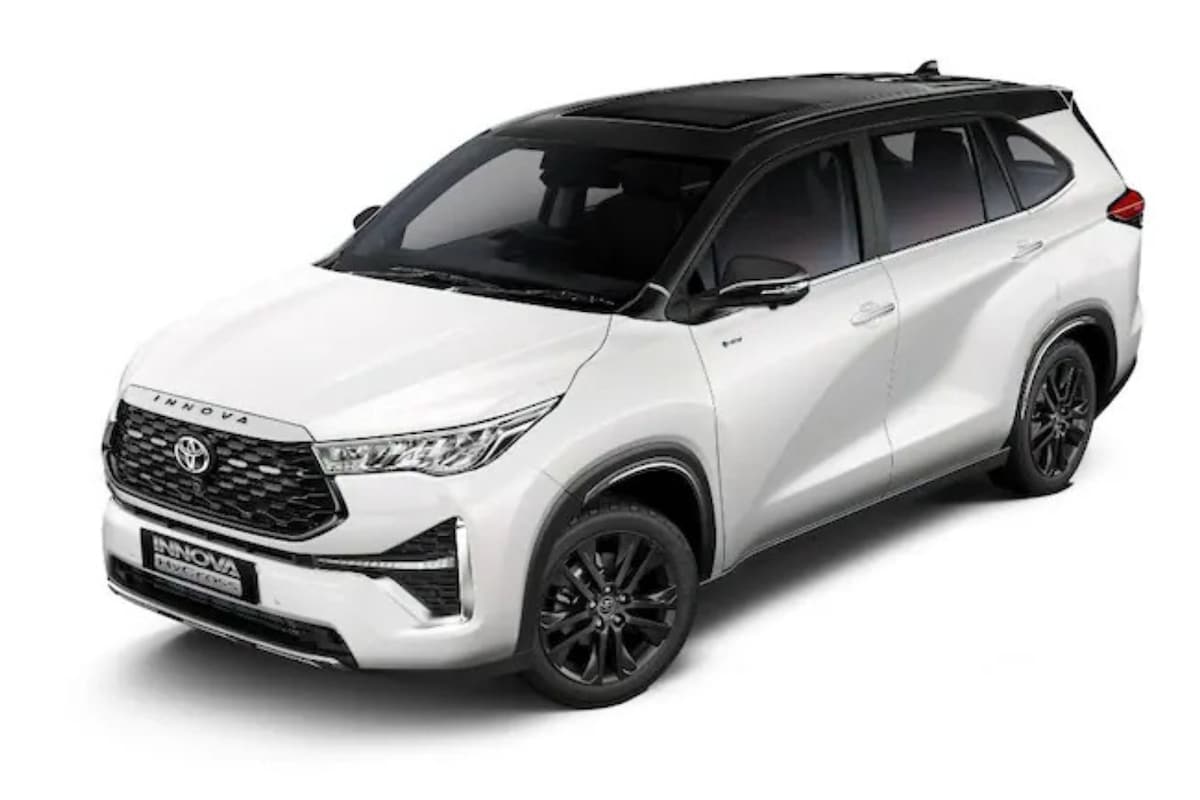 Innova HyCross Exclusive Edition Innova HyCross Exclusive Edition