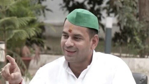 Exclusive: थोड़ा उथल-पुथल है... छोटे भाई तेजस्वी के साथ रिश्ते पर ये क्या इशारा कर गए तेज प्रताप!