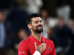 Novak Djokovic Beats Alexander Zverev, Set To Face World No. 1 Jannik Sinner In French Open Semi-Final