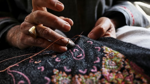 From Pashmina Wool To Thangka Paintings, GST Rejig To Boost Ladakh's Economy