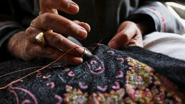 From Pashmina Wool To Thangka Paintings, GST Rejig To Boost Ladakh's Economy