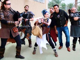 Blog | This Dehradun Workshop Makes Armour For <i>Game Of Thrones</i>, <i>House Of The Dragon</i>. And We Had No Idea Blog | This Dehradun Workshop Makes Armour For <i>Game Of Thrones</i>, <i>House Of The Dragon</i>. And We Had No Idea