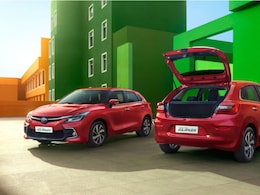 Toyota Glanza, Urban Cruiser Hyryder Get Early-Festive Offers; Check Details Toyota Glanza, Urban Cruiser Hyryder Get Early-Festive Offers; Check Details