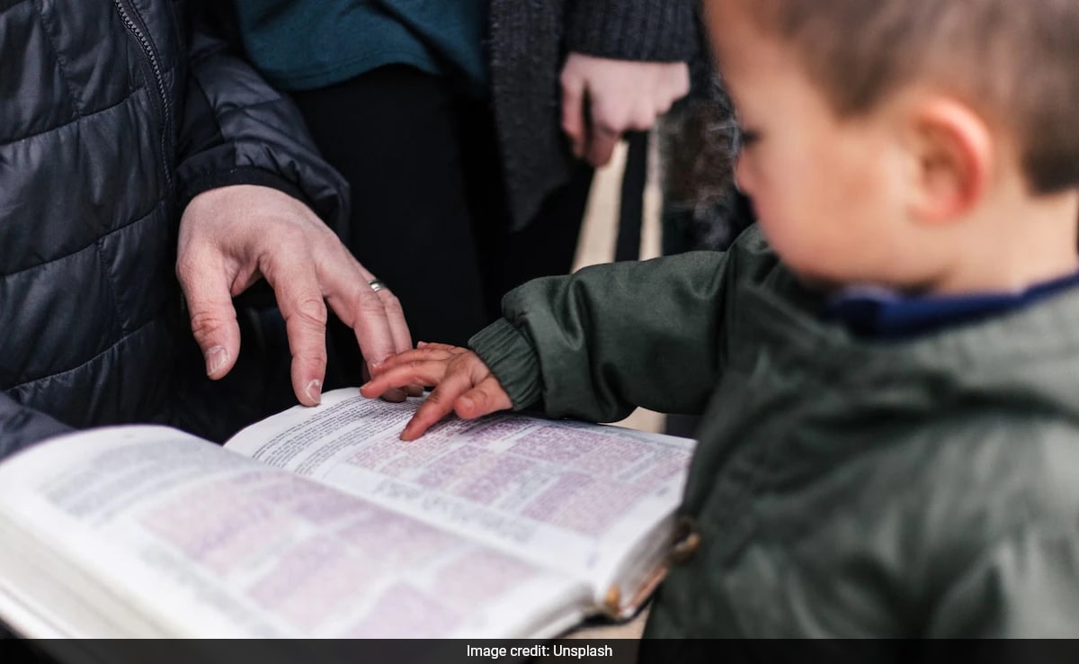 Mysuru Post Sparks Debate on English-Only Child Upbringing