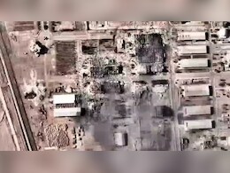 Israel Strikes Iran's Isfahan Nuclear Facility Again As Conflict Escalates Israel Strikes Iran's Isfahan Nuclear Facility Again As Conflict Escalates