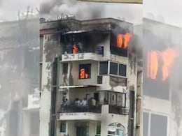 Delhi Man, His Children Die After Jumping From 9th Floor Of Burning Building Delhi Man, His Children Die After Jumping From 9th Floor Of Burning Building
