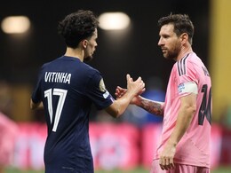 PSG Rout Lionel Messi's Inter Miami To Reach Club World Cup Quarters