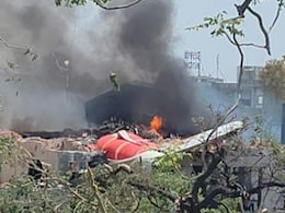 'Jumped From Upper Floors To Survive': Locals Recall Ahmedabad Plane Crash Blaze 'Jumped From Upper Floors To Survive': Locals Recall Ahmedabad Plane Crash Blaze