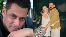 Sonakshi Sinha On How Salman Khan Played Cupid In Her Love Story With Zaheer Iqbal: "Obviously Because Of Him"