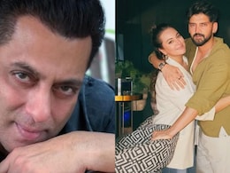 Sonakshi Sinha On How Salman Khan Played Cupid In Her Love Story With Zaheer Iqbal: "Obviously Because Of Him" Sonakshi Sinha On How Salman Khan Played Cupid In Her Love Story With Zaheer Iqbal: "Obviously Because Of Him"