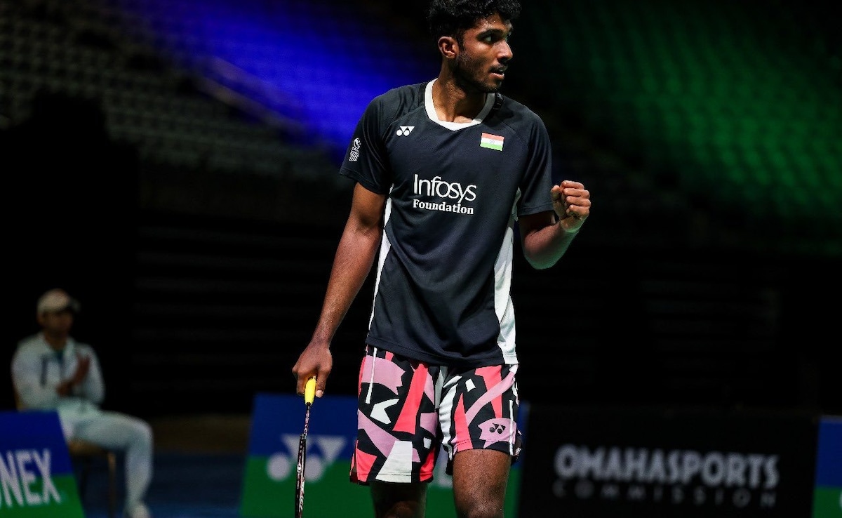 US Open: Ayush Shetty Wins Maiden BWF World Tour Title; Tanvi Sharma Runner-Up