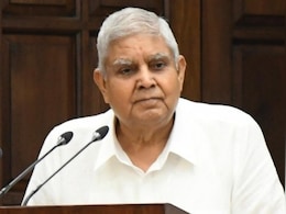आपातकाल में संविधान की प्रस्तावना में जोड़े गए शब्दों को उपराष्ट्रपति धनखड़ ने बताया नासूर आपातकाल में संविधान की प्रस्तावना में जोड़े गए शब्दों को उपराष्ट्रपति धनखड़ ने बताया नासूर