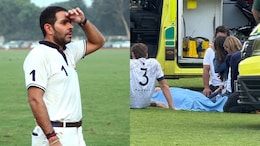 Video Of Sunjay Kapur After Collapsing At Polo Match, Moments Before His Death, Goes Viral