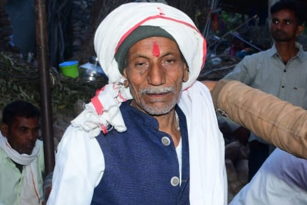मृतक राधेश्याम माली मृतक राधेश्याम माली
