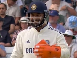 '<i>Main Bhi Khel Raha Hu</i>': Rishabh Pant Taunts Ravindra Jadeja, Stump Mic Catches Epic Banter