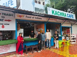 कचरे में स्वाद! भोपाल के कचरा कैफे में मिल रहा है टेस्टी ट्रीट, कबाड़ को मौका दीजिए... वो भी भर सकता है पेट