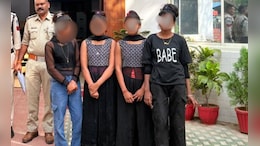 Girls Missing: एक साथ 4 लड़िकयों के गायब होने पर मचा हड़कंप, ये बहाना बताकर निकलीं; पुलिस ने ढूंढ निकाला