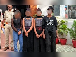 Girls Missing: एक साथ 4 लड़िकयों के गायब होने पर मचा हड़कंप, ये बहाना बताकर निकलीं; पुलिस ने ढूंढ निकाला