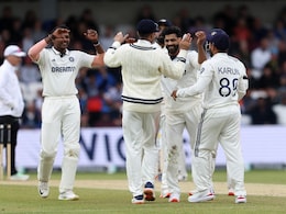 India Star Forgets Item At Hotel Ahead Of Departure To Birmingham, Labelled Next Rohit Sharma